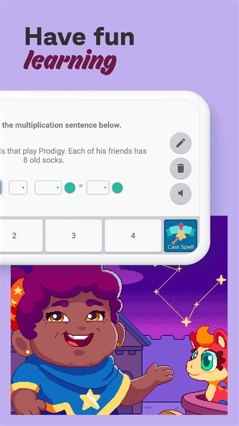 math games app|‎Prodigy Math Game on the App Store.